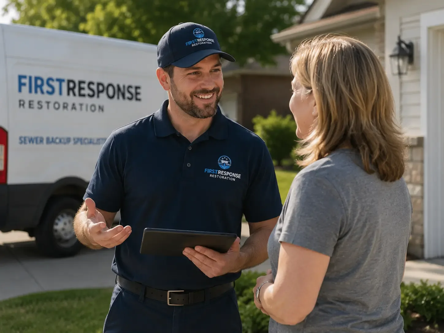 Marion, CT Sewer Backup Cleanup Q&A
